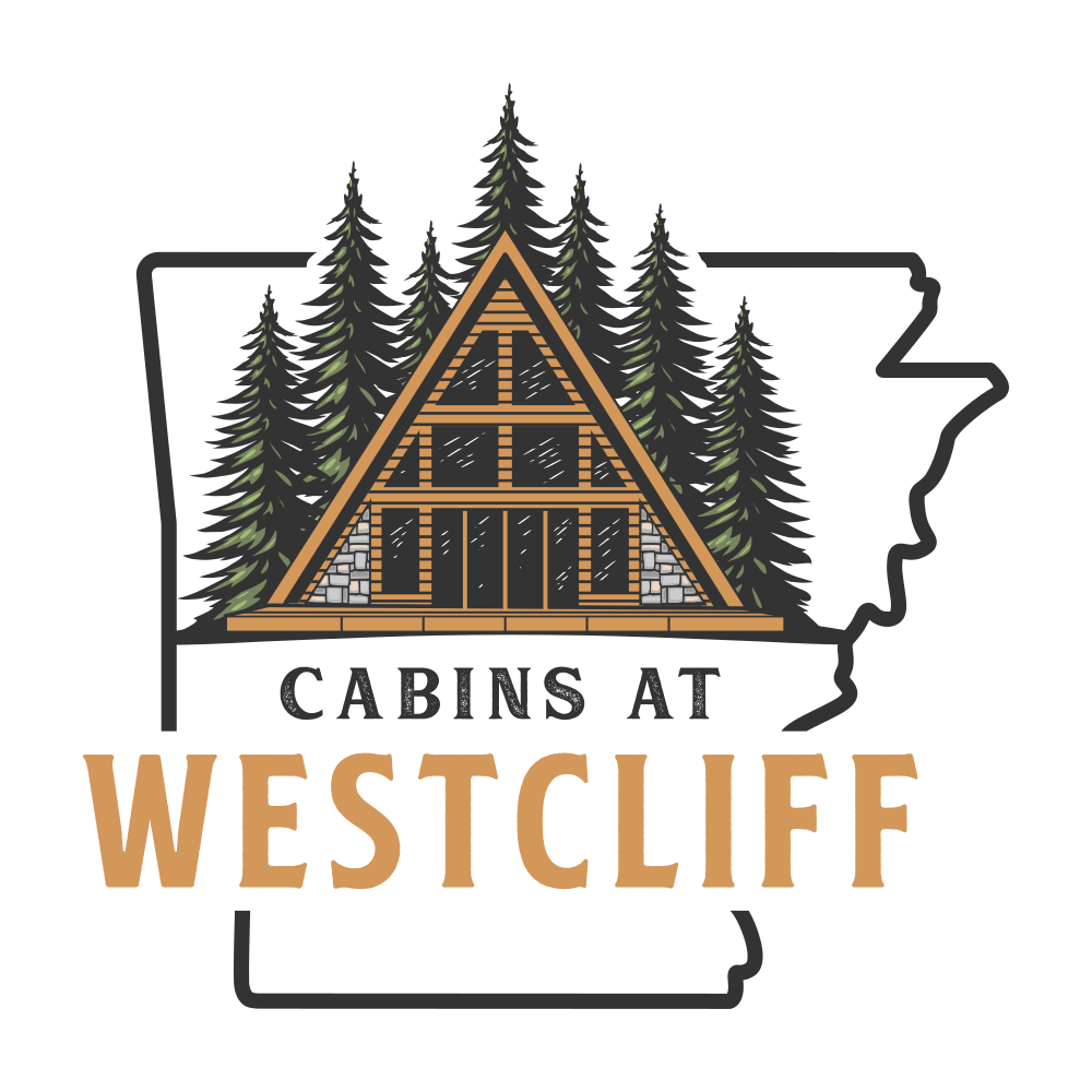 Cabins At Westcliff Logo